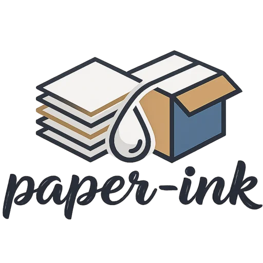 Paper-Ink & ورقة وحبر