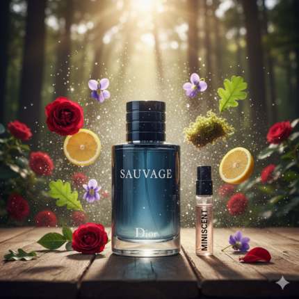 Dior – Sauvage
