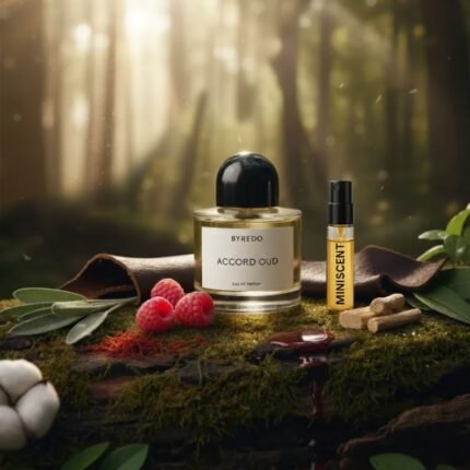 Beardo accord oud