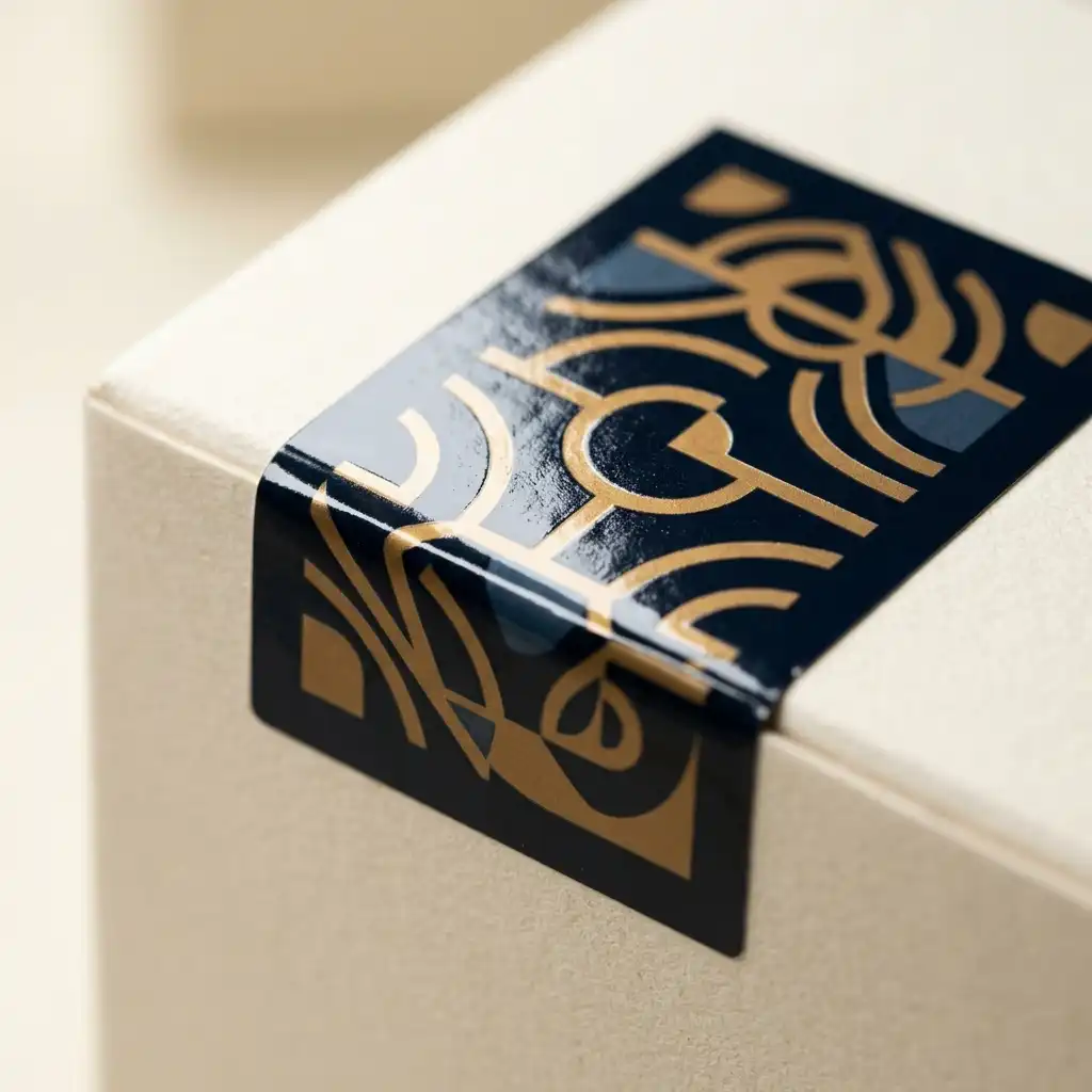 Professional Vinyl Sticker Printing