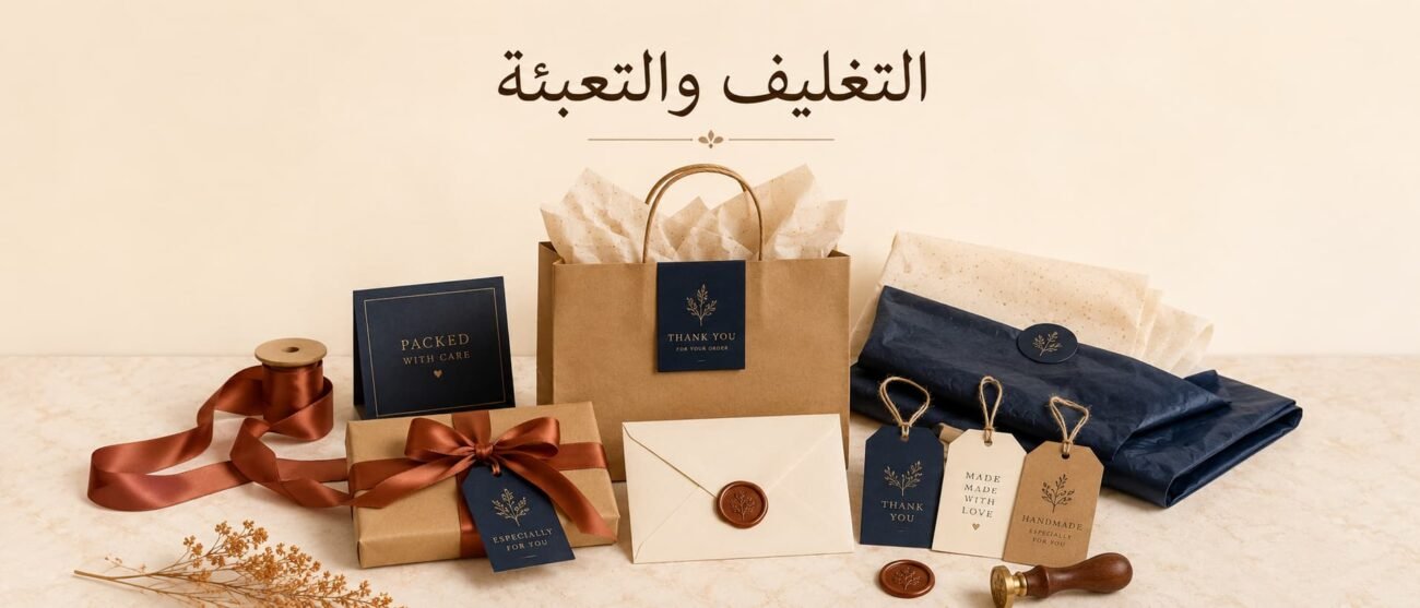 Packaging & Filling — Paper Ink printing and packaging