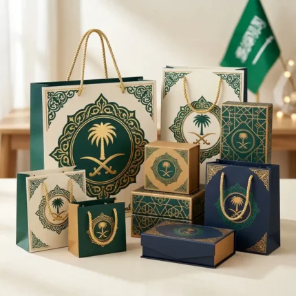 مطبوعات اليوم الوطني