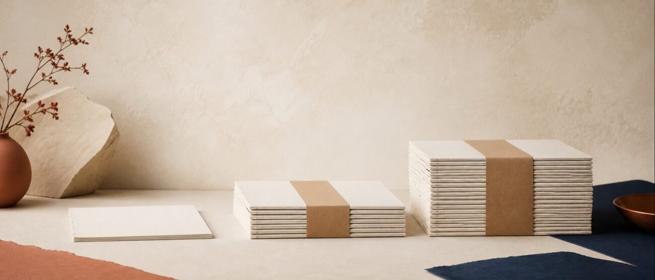 Pricing by Quantity — Paper Ink printing and packaging