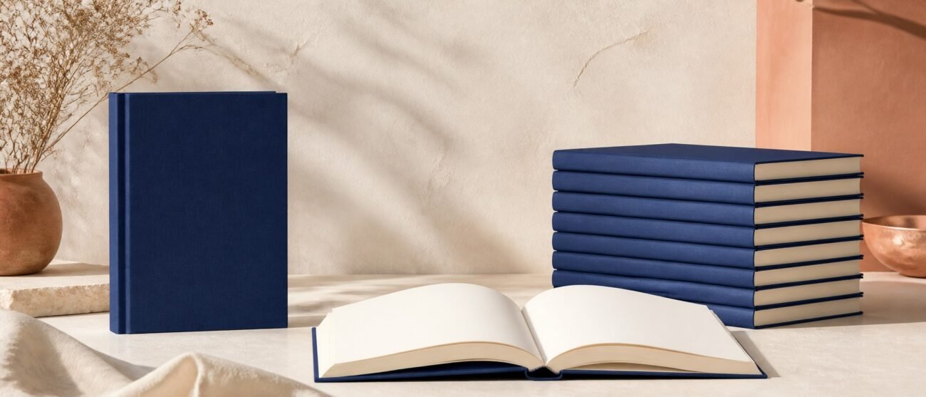 Single Book / Quantities — Paper Ink printing and packaging