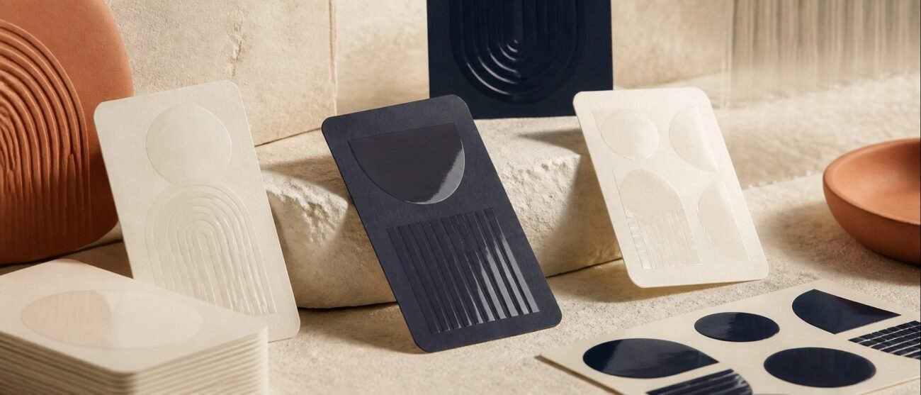 Spot UV / Glossy — Paper Ink printing and packaging