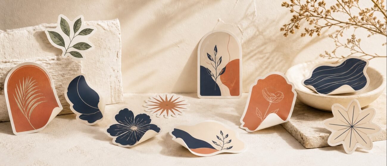 Die Cut — Paper Ink printing and packaging