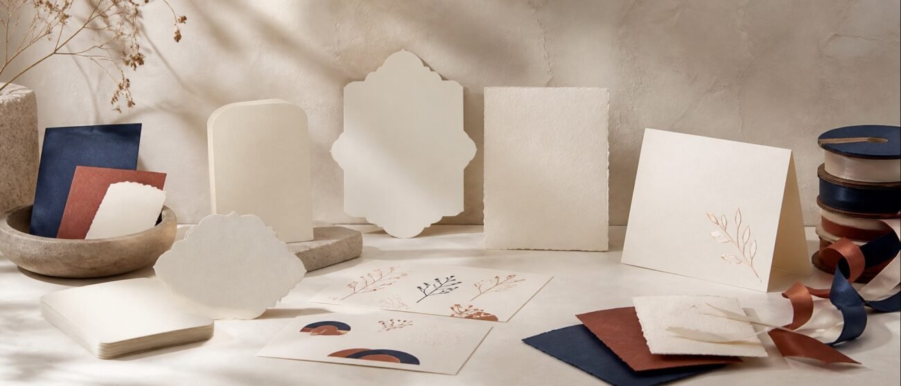 Custom Order — Paper Ink printing and packaging