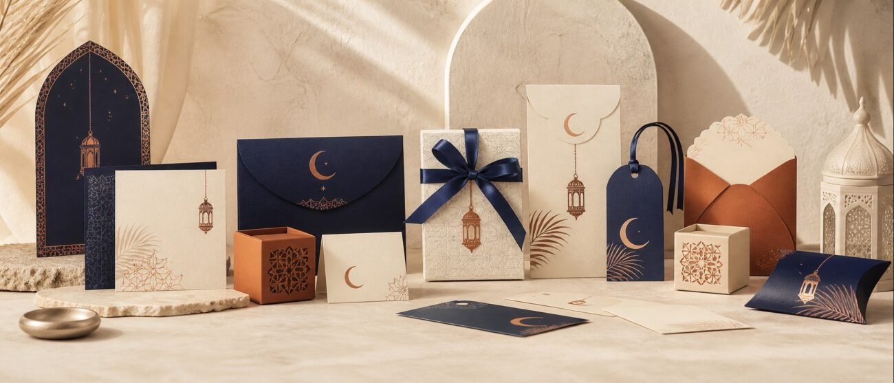 Seasonal Prints — Paper Ink printing and packaging