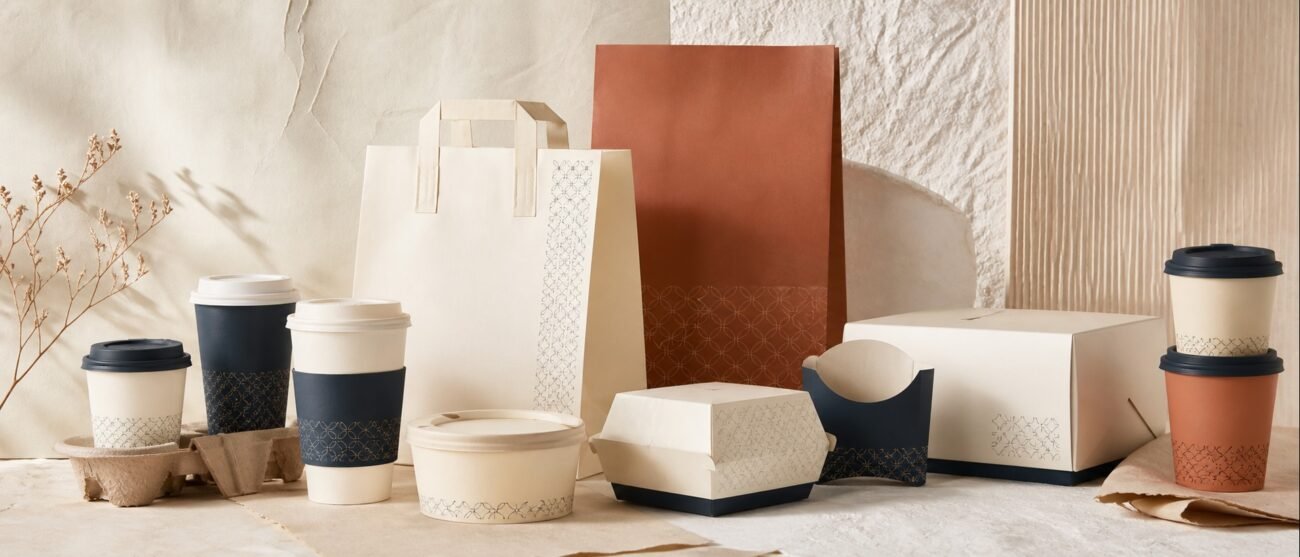 Restaurants & Cafes — Paper Ink printing and packaging