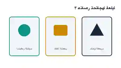 ثلاثة عناصر مطبوعة أساسية لتجهيز تغليف الجمعة البيضاء: استيكر، بطاقة شكر، وملصق تغليف