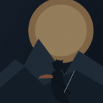 LumiPoster — Beyond the horizon