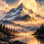 LumiPoster — By moonlight
