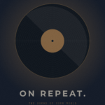 LumiPoster — On repeat mode