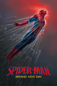LumiPoster — سبايدرمان — يوم جديد