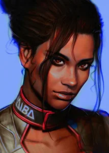 LumiPoster — Panam — cyberpunk