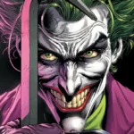 LumiPoster — Joker - smile