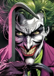 LumiPoster — Joker - smile