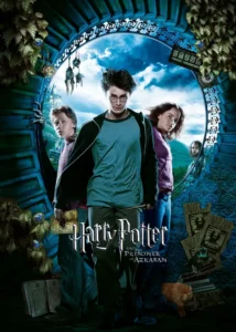 LumiPoster — Harry Potter - Prisoner of Azkaban