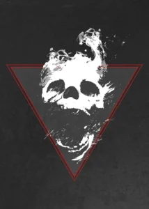 LumiPoster — غوست — كول أوف ديوتي