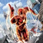 LumiPoster — Flash — lightning speed