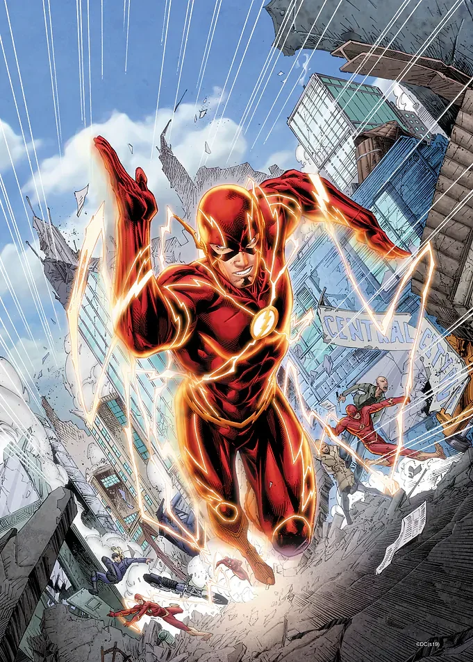 lp-gallery-027-1.webp LumiPoster — Flash — lightning speed - Image 1
