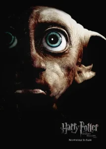 LumiPoster — دوبي — هاري بوتر