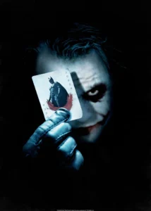 LumiPoster — الجوكر — ورقة أخيرة