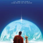 LumiPoster — Edge Runners — to the moon