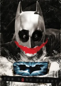 LumiPoster — The Joker - Mask of Chaos