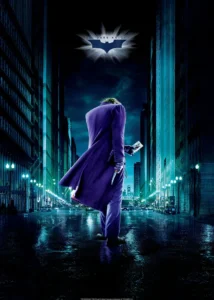 LumiPoster — The Joker - Night Gotham