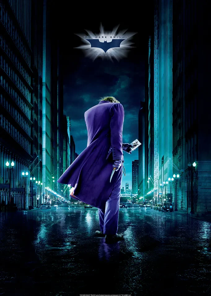 lp-gallery-064-1.webp LumiPoster — The Joker - Night Gotham - Image 1