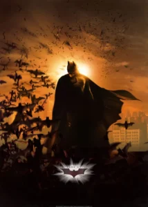 LumiPoster — باتمان — سرب الظلال