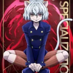 LumiPoster — Hunter x Hunter - Neferpitou