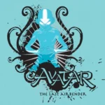 LumiPoster — Avatar Aang contemplated the elements