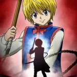 LumiPoster — Hunter x Hunter - Kurapika