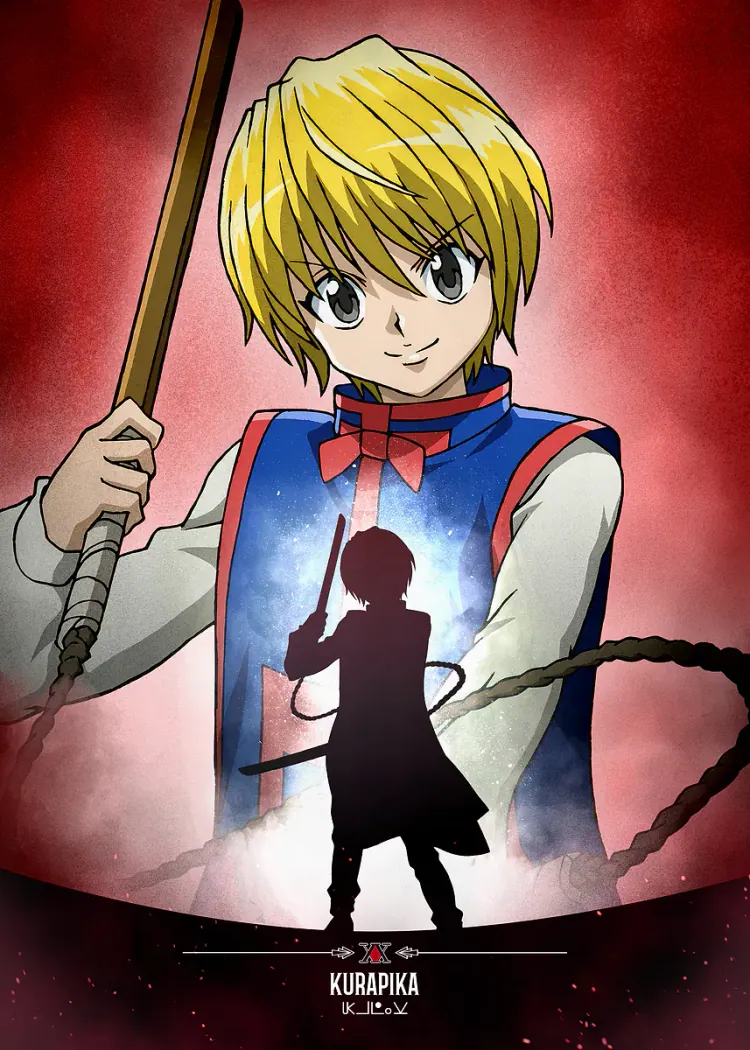 lumi-boards-anime-7937b3d7b11906b1 LumiPoster — هنتر إكس هنتر — كورابيكا - الصورة 1