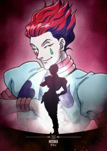 LumiPoster — Hunter x Hunter - Hisoka