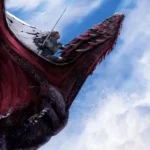 LumiPoster — Journey on the Dragon's Wing