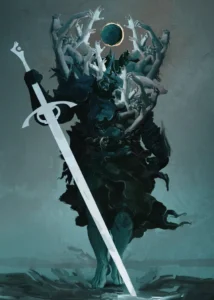 LumiPoster — Eclipse Knight