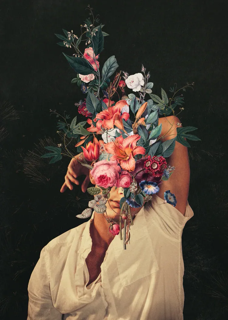 lumi-boards-art-0415365785e8dd2c-1.webp LumiPoster — Portrait of flowers - Image 1
