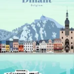 LumiPoster — Dinan Belgium