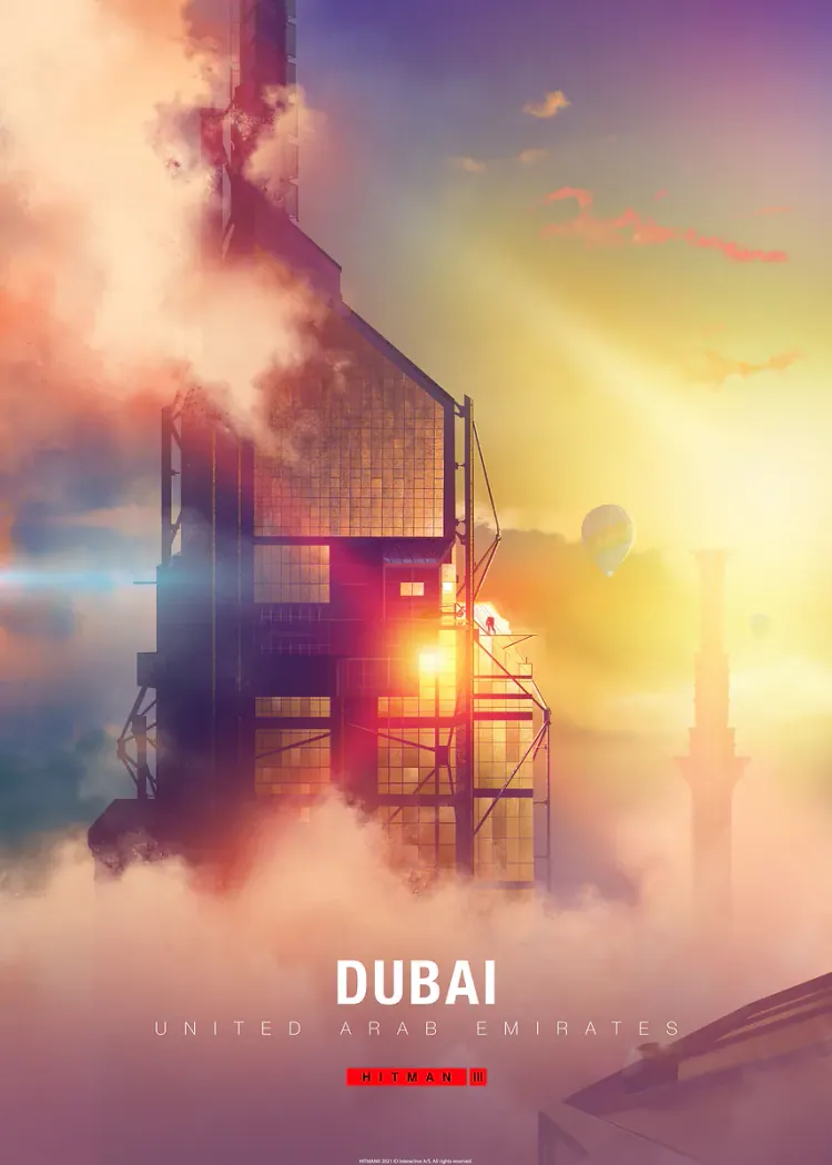 lumi-boards-art-119edcc847fac1aa LumiPoster — دبي بين الغيوم - الصورة 1