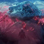 LumiPoster — رحلة إلى الجبل الكوني