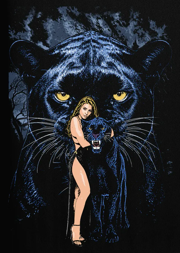 lumi-boards-art-1f2b8f8b77b6ad2b-1.webp LumiPoster — Black Panther Guardian - Image 1