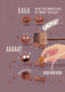 LumiPoster — Nutshell adventure