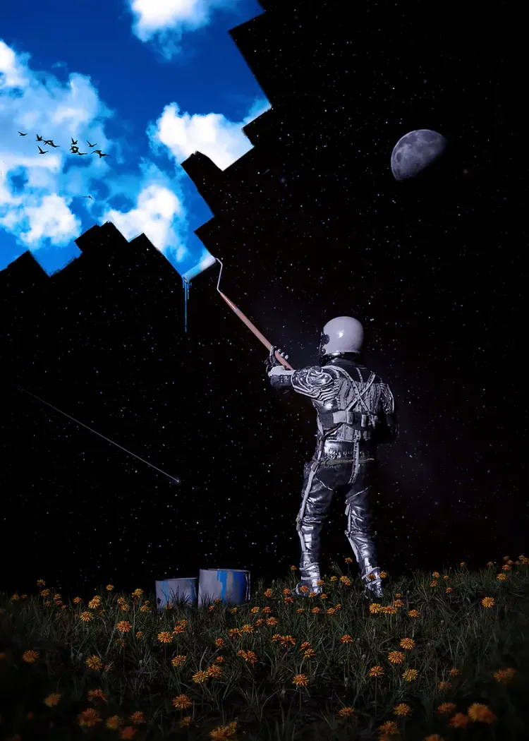 lumi-boards-art-20fd2fe32cee301d-1.webp LumiPoster — Astronaut drawing the sky - Image 1
