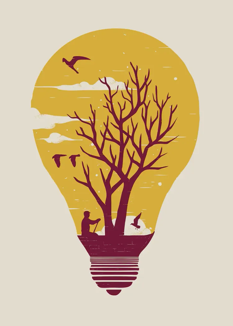 lumi-boards-art-2946827b36dc4b0a-1.webp LumiPoster — Lamp of life - a luminous tree - Image 1