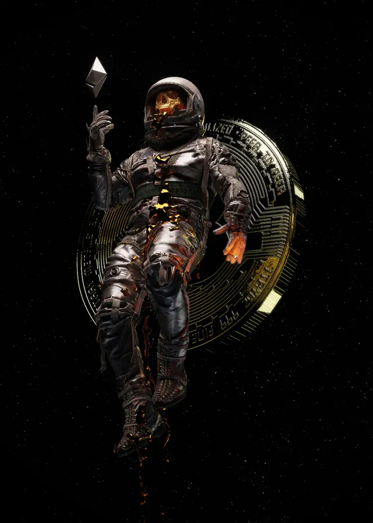 lumi-boards-art-29efa37df6a330f7-1.webp LumiPoster — Astronaut and digital currencies - Image 1