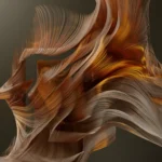 LumiPoster — Stripping copper strips