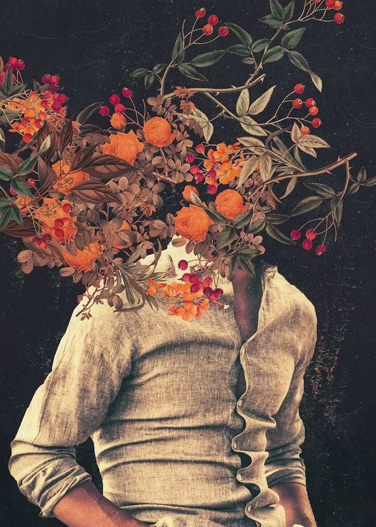 lumi-boards-art-2bfd52ddb489f426-1.webp LumiPoster — Portrait of autumn flowers - Image 1